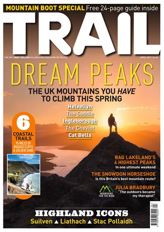 Trail issue April 2019