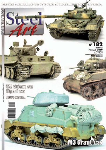 Steel Art issue 