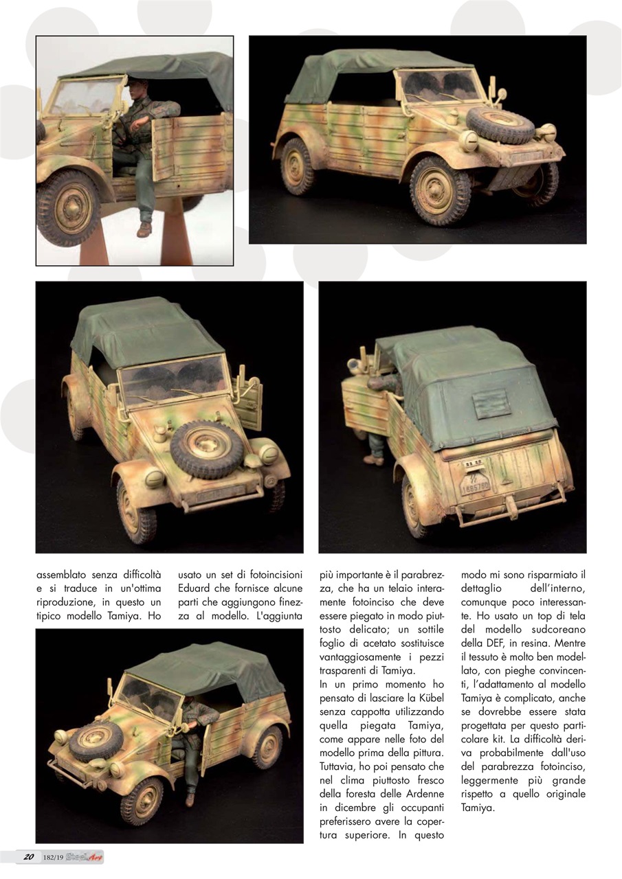 Steel Art Preview Pages