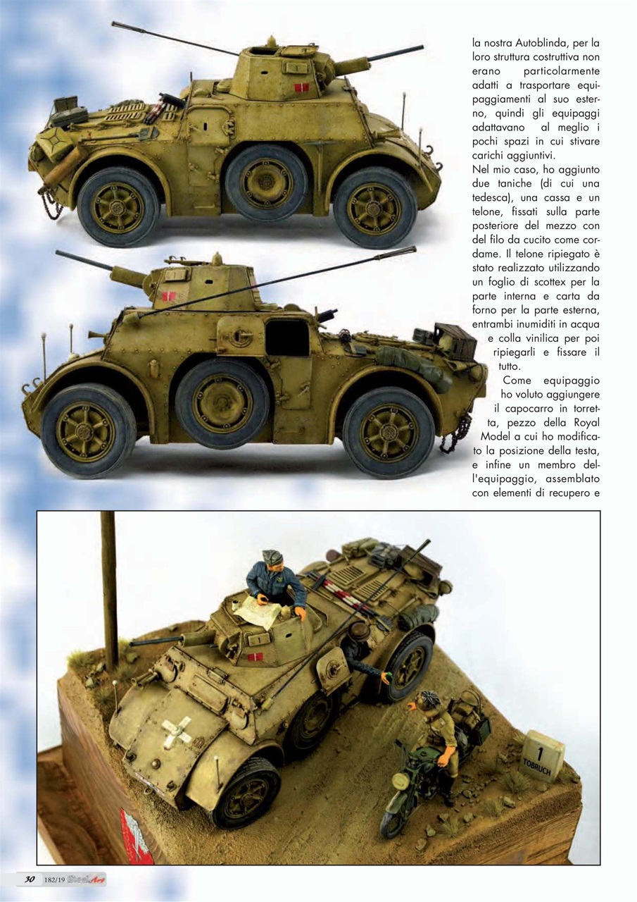 Steel Art Preview Pages