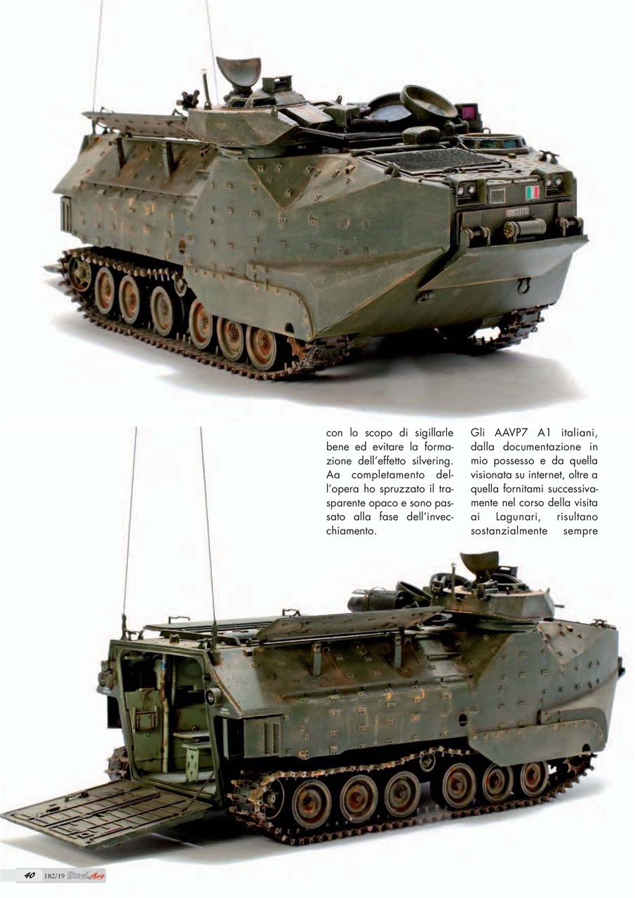 Steel Art Preview Pages