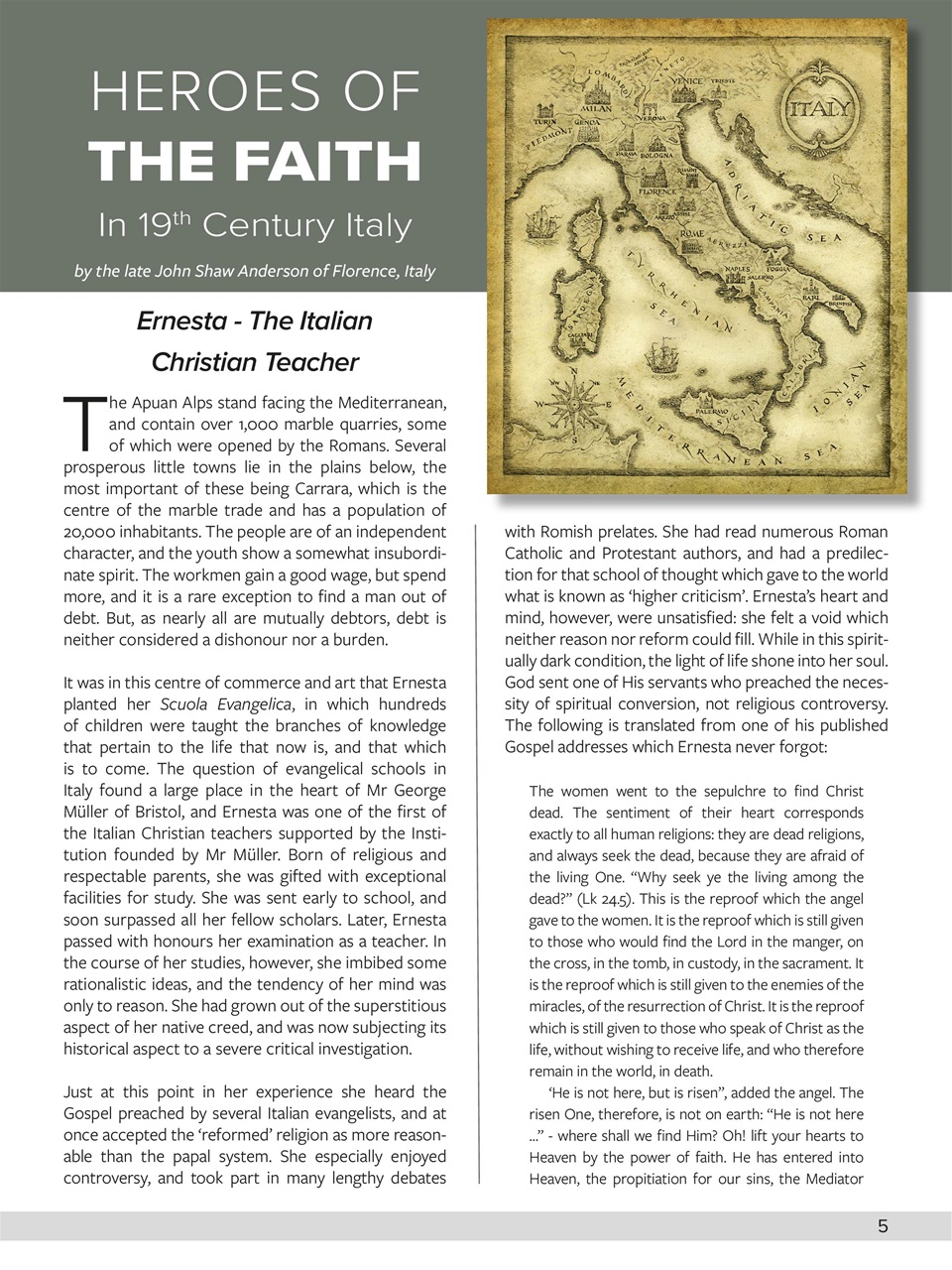 Believer Magazine Preview Pages