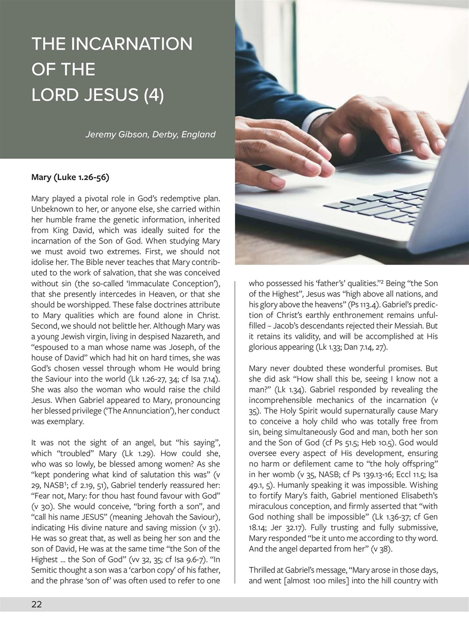 Believer Magazine Preview Pages