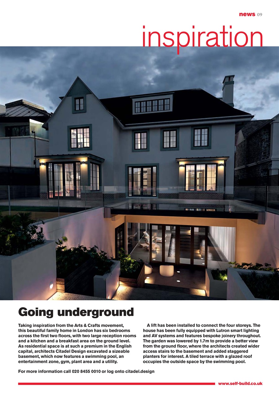 Build It Preview Pages