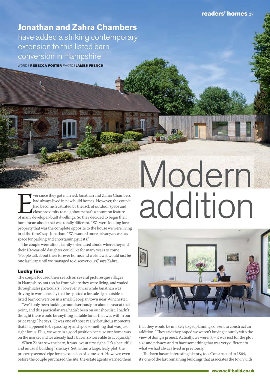 Build It Preview Pages