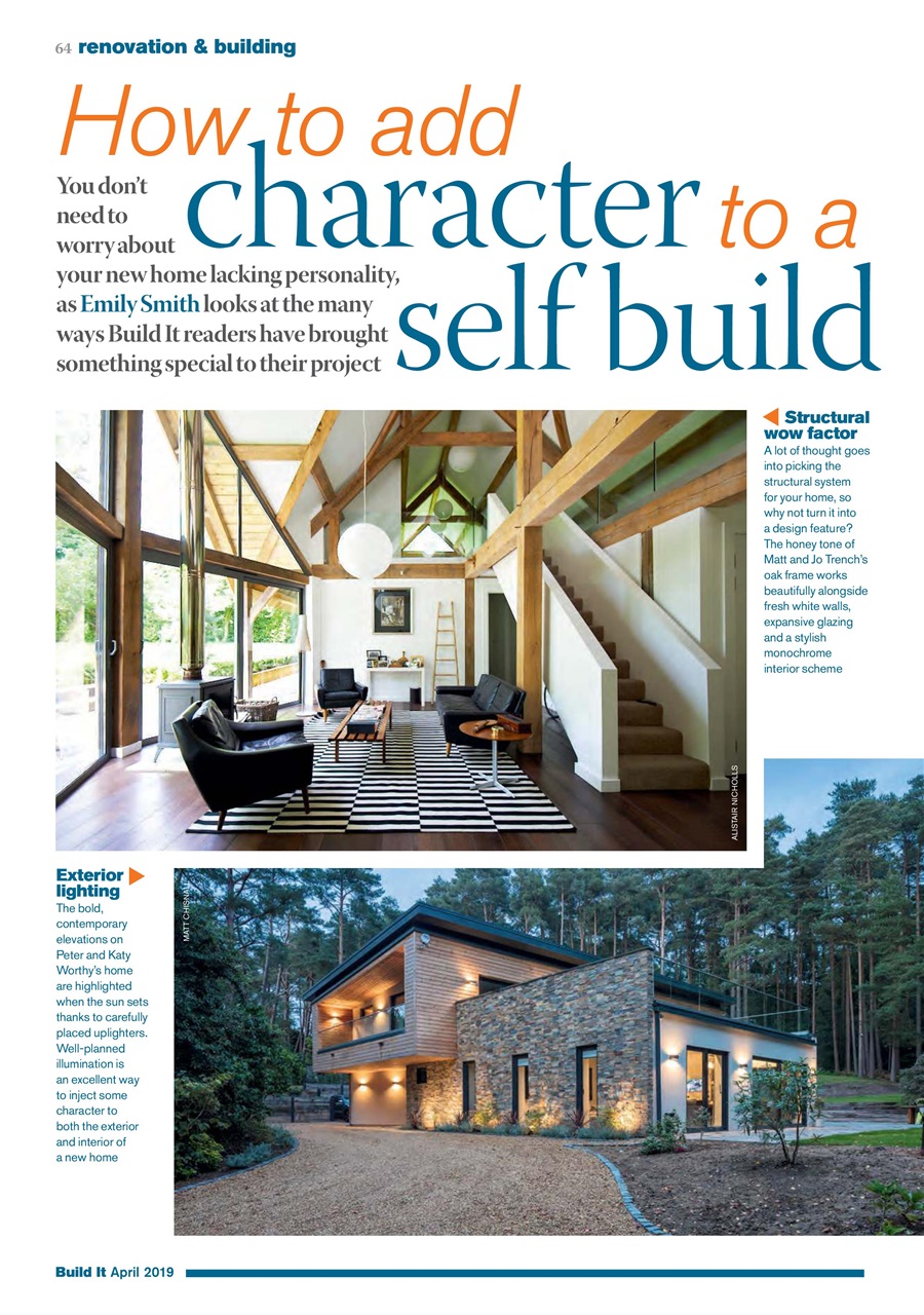 Build It Preview Pages