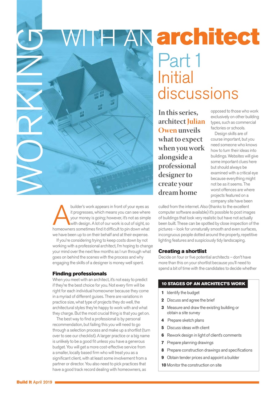 Build It Preview Pages