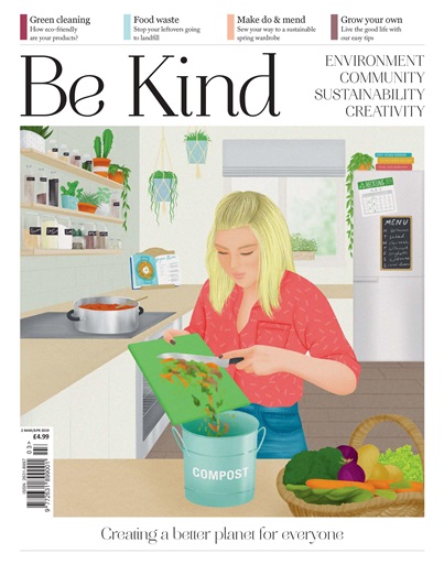 Be Kind issue 