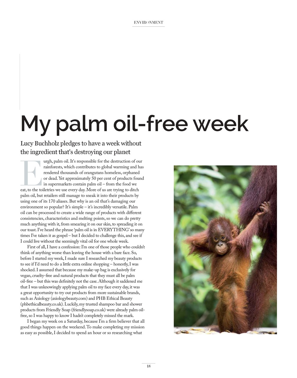 Be Kind Preview Pages