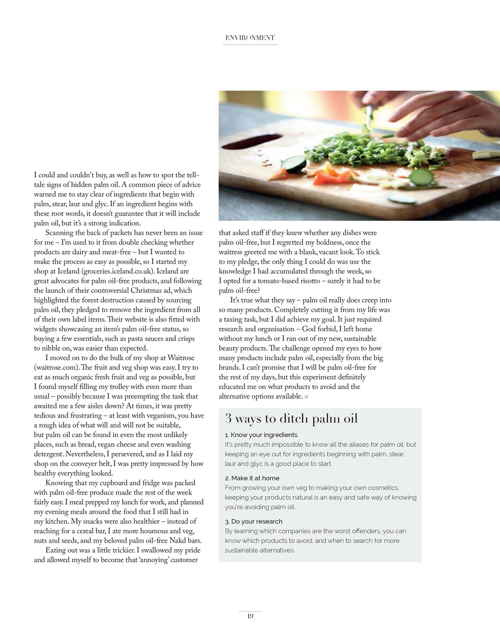 Be Kind Preview Pages