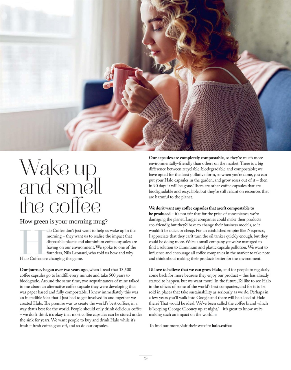 Be Kind Preview Pages