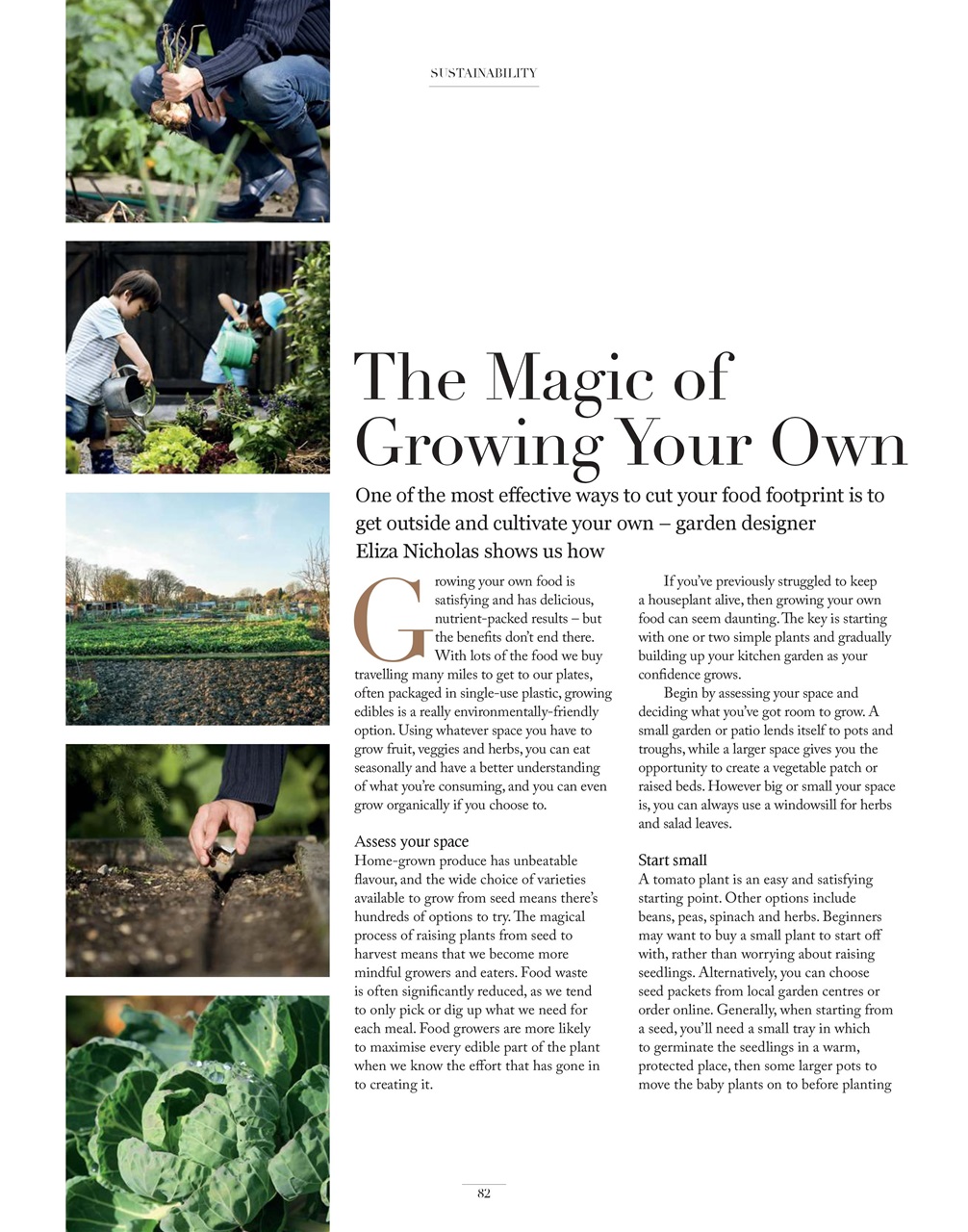 Be Kind Preview Pages