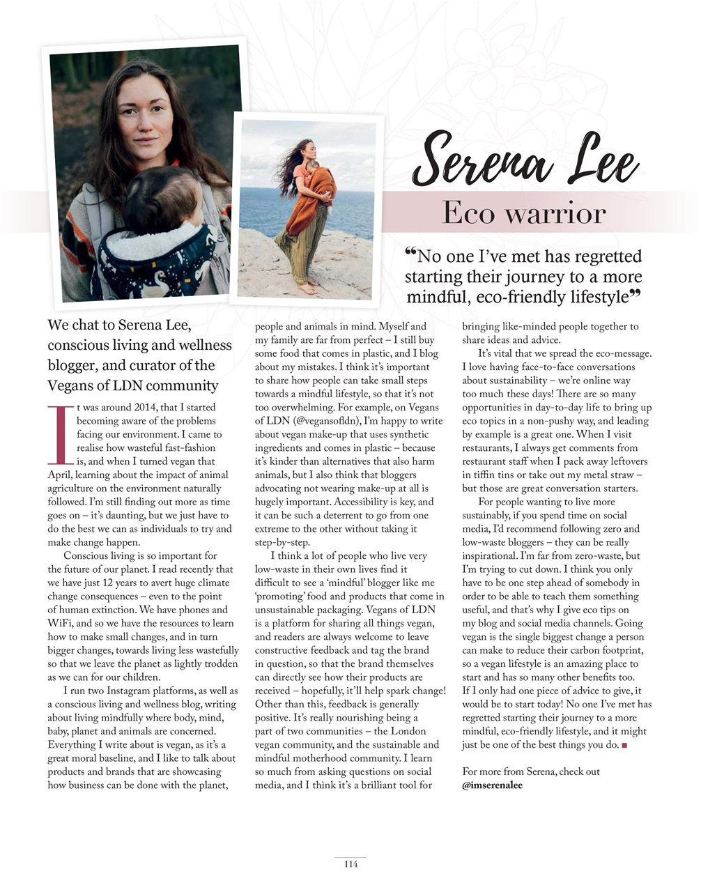 Be Kind Preview Pages