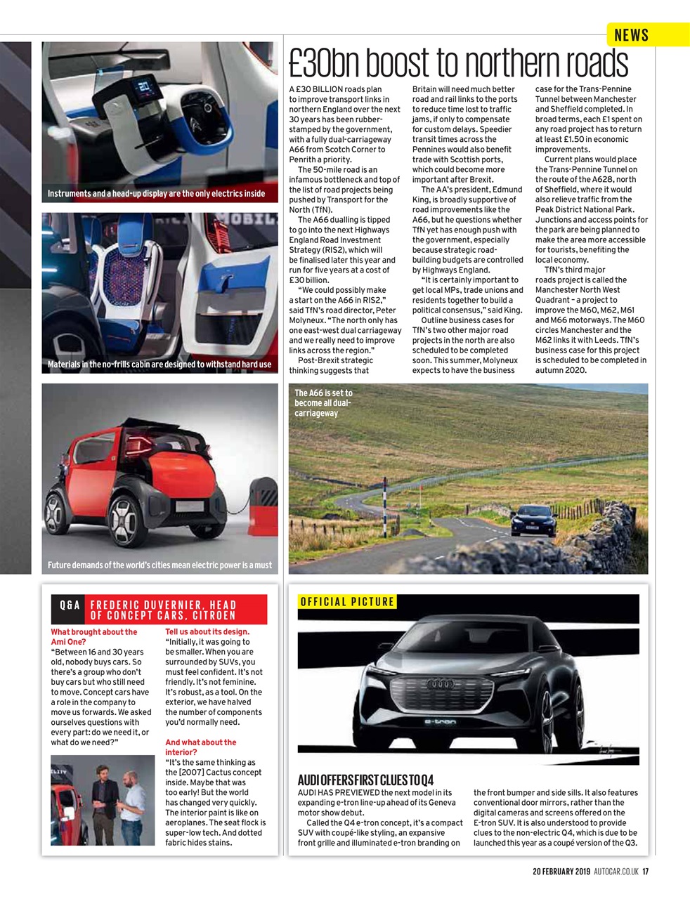 Autocar Preview Pages