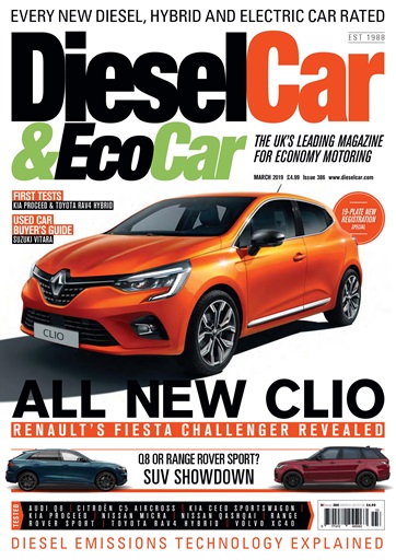 Diesel&EcoCar Magazine issue 