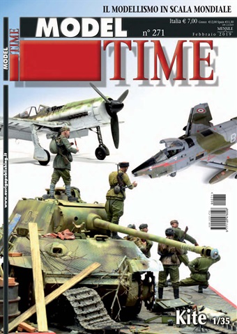 Model Time issue 271 