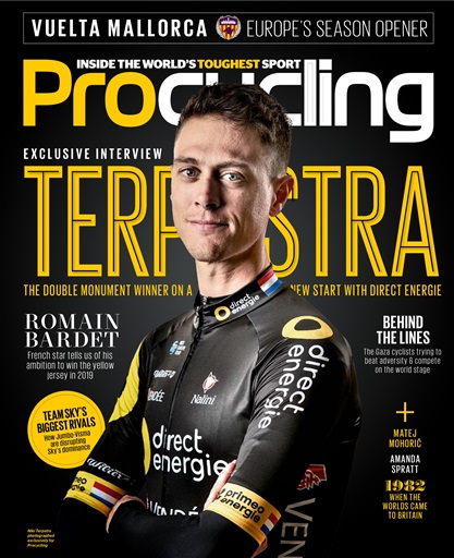 Procycling issue 
