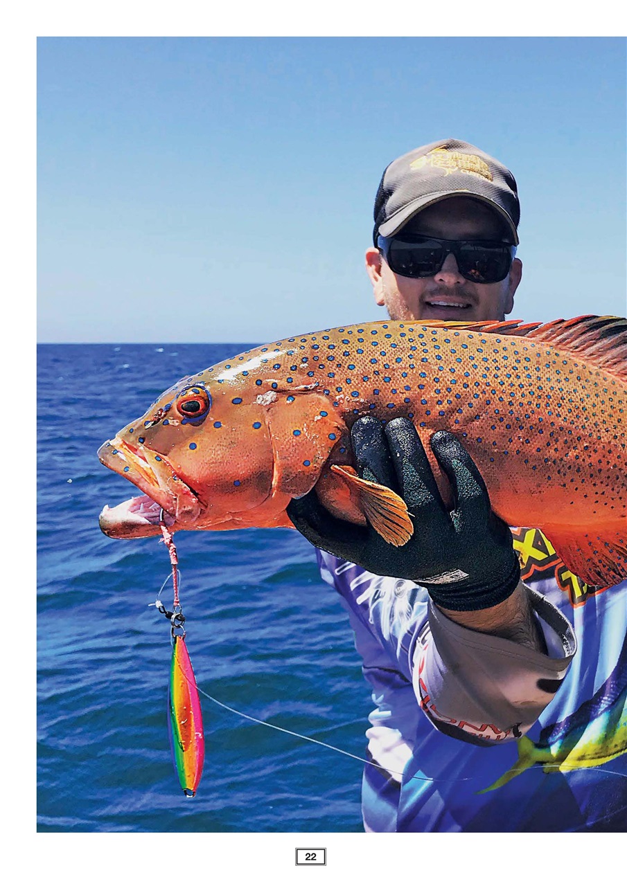 Western Angler Preview Pages