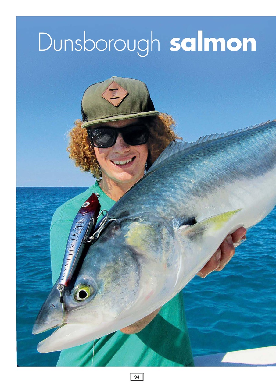 Western Angler Preview Pages