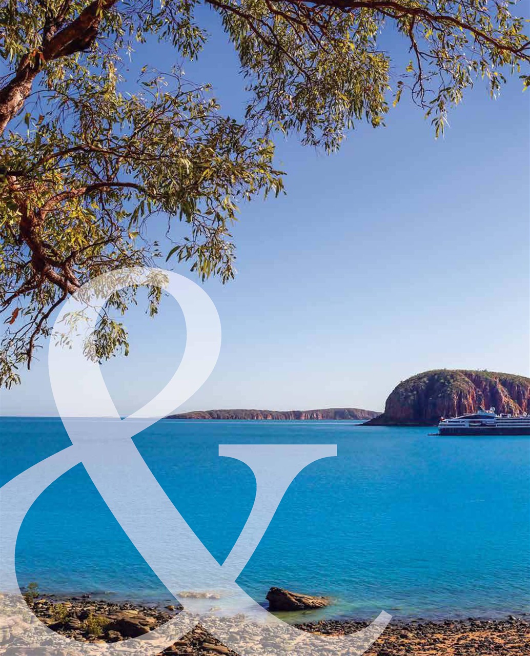 Luxury Travel Preview Pages