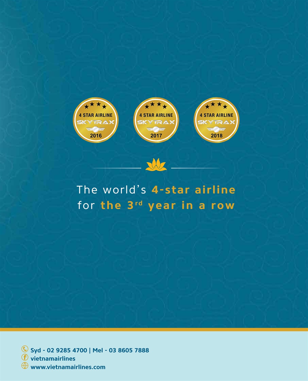 Luxury Travel Preview Pages