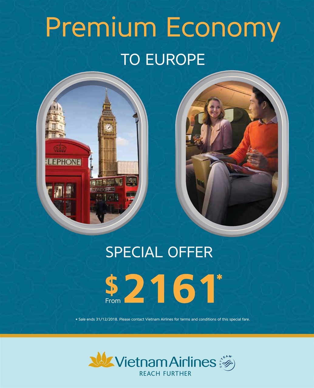 Luxury Travel Preview Pages