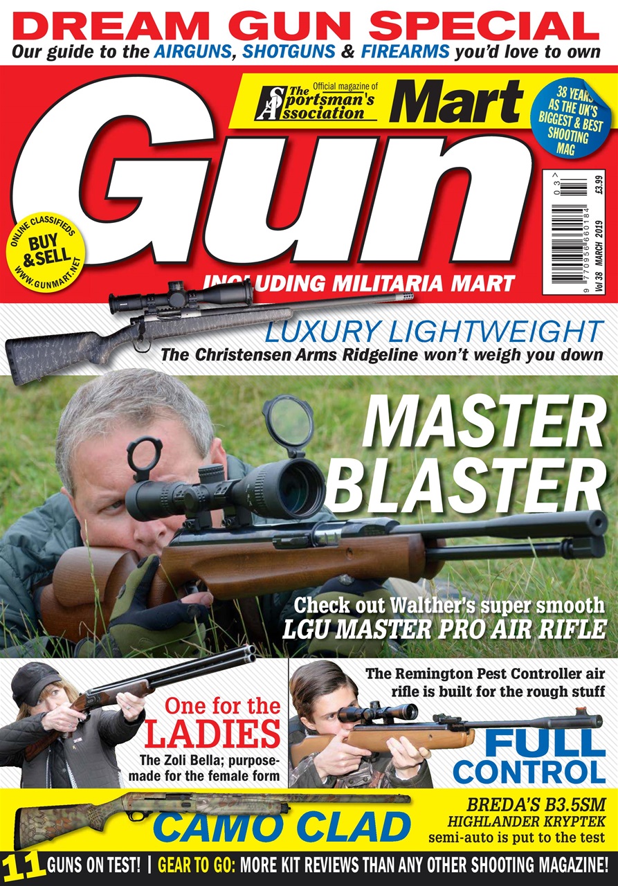 Gunmart Preview Pages