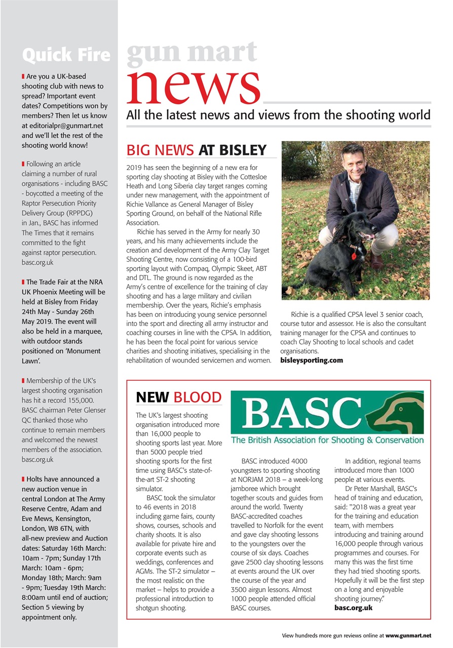 Gunmart Preview Pages