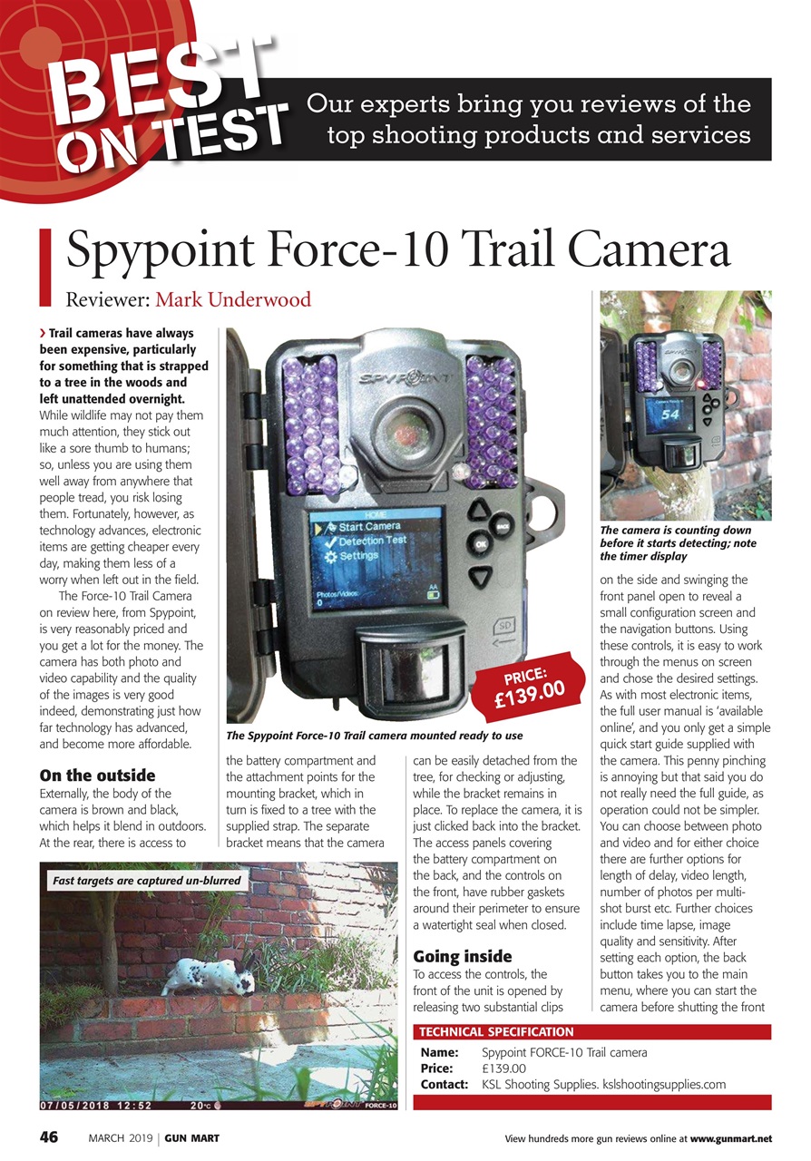 Gunmart Preview Pages