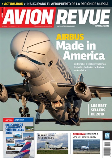 Avion Revue Internacional issue 