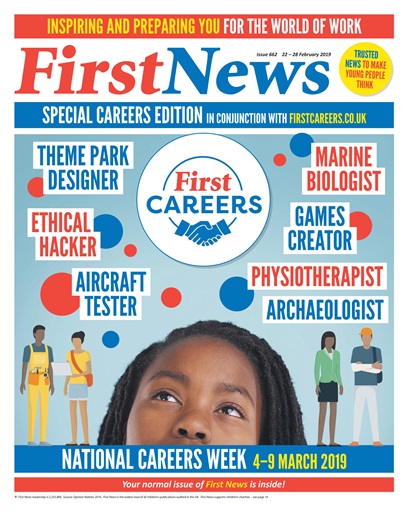 First News issue 
