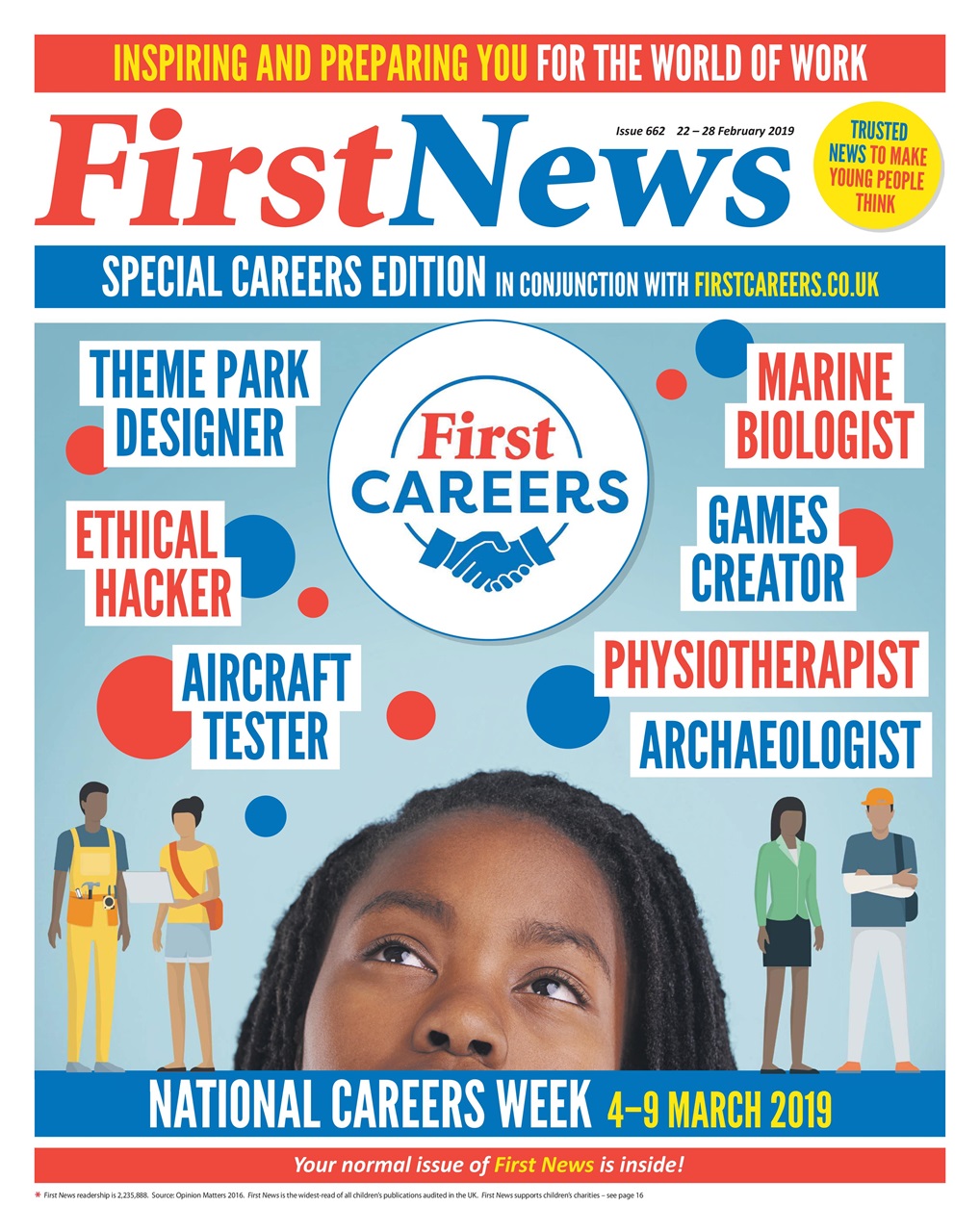 First News Preview Pages