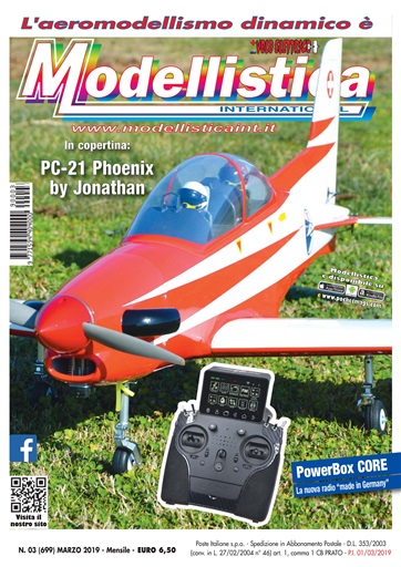 Modellistica International issue 