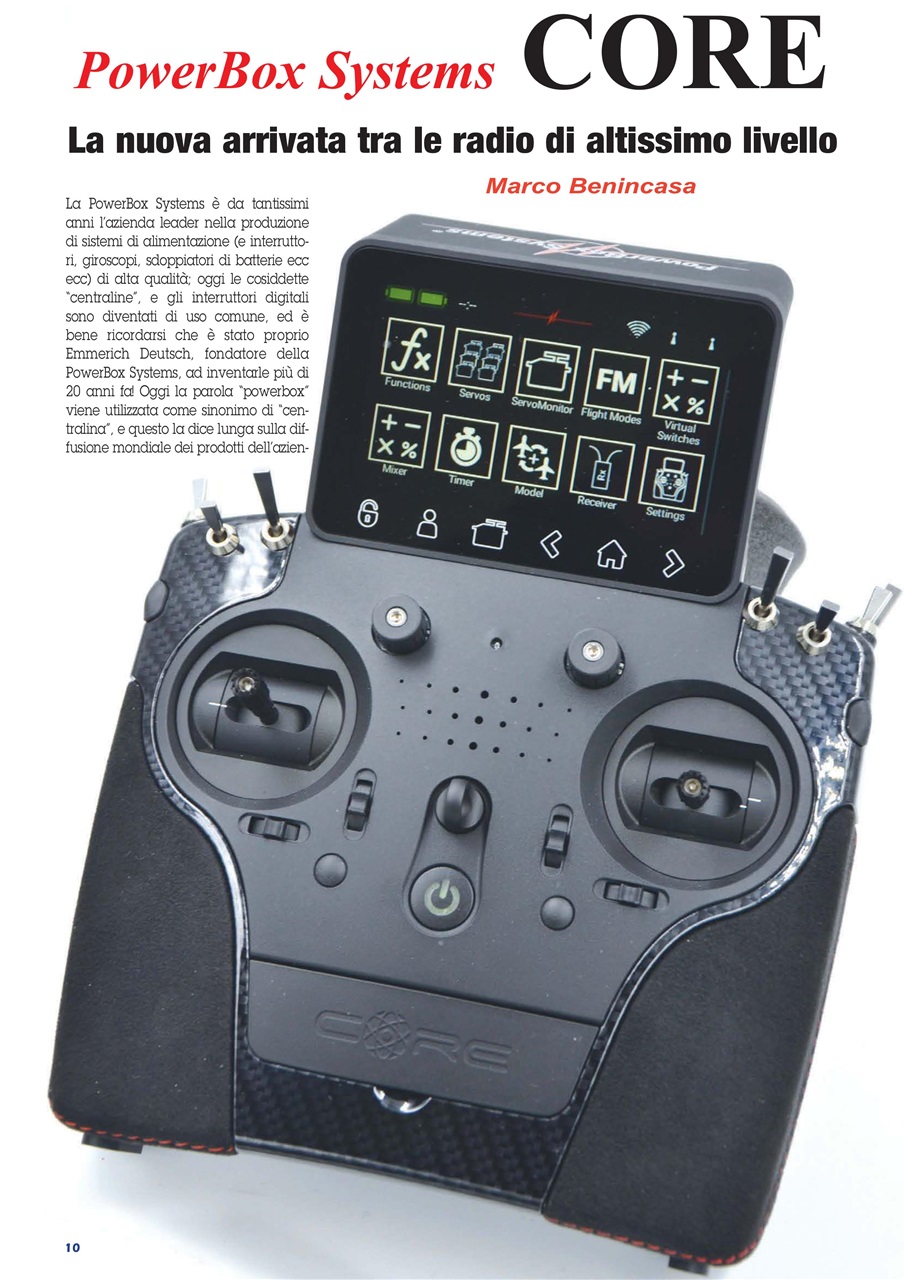 Modellistica International Preview Pages