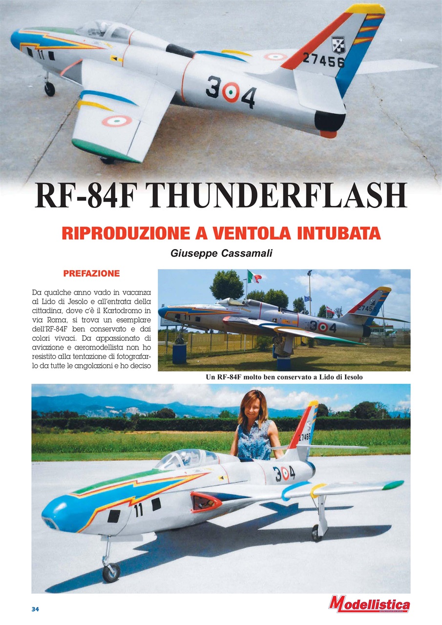 Modellistica International Preview Pages