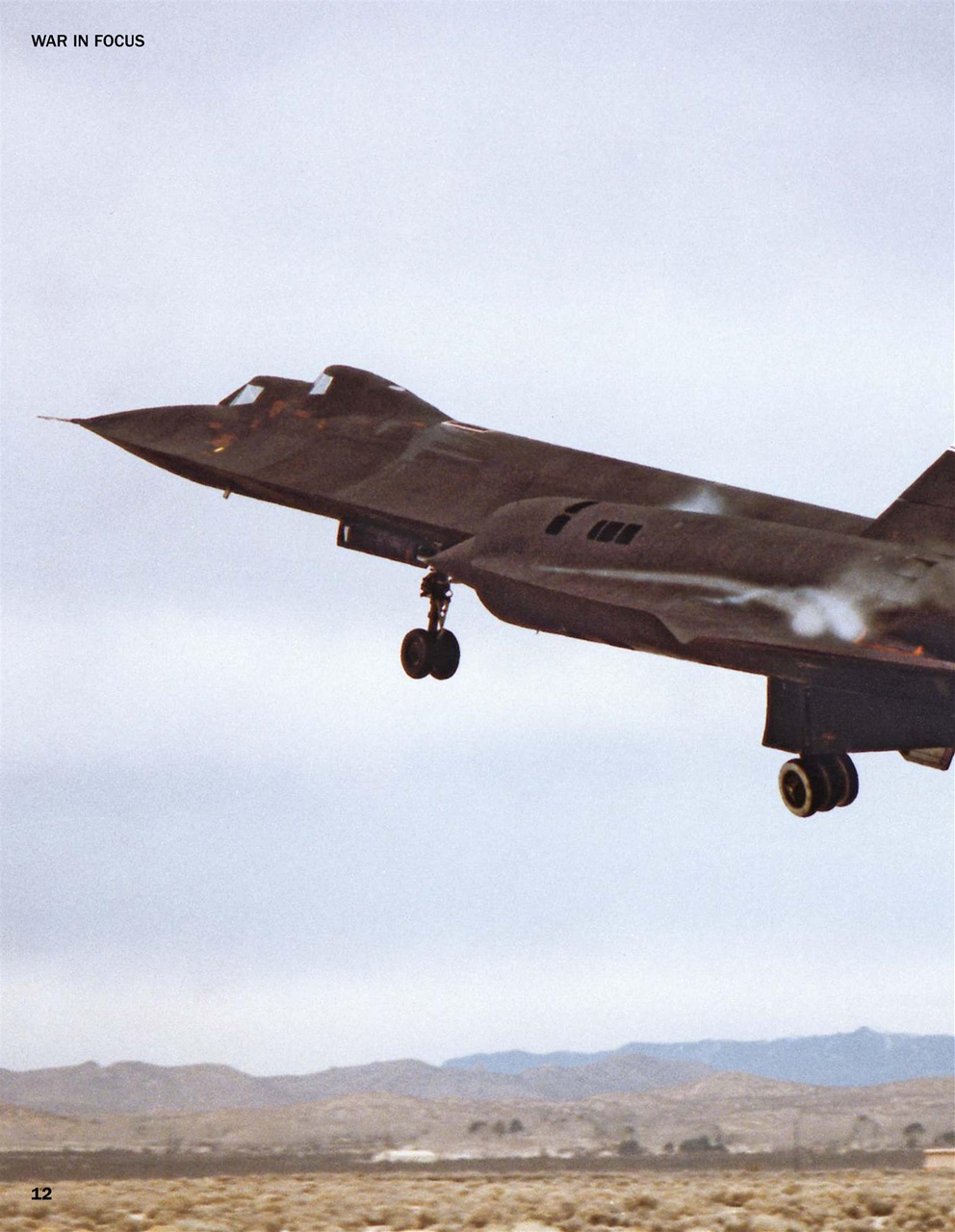 History of War Preview Pages