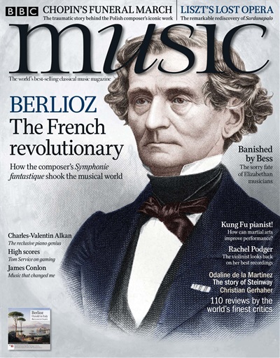 BBC Music Magazine issue 
