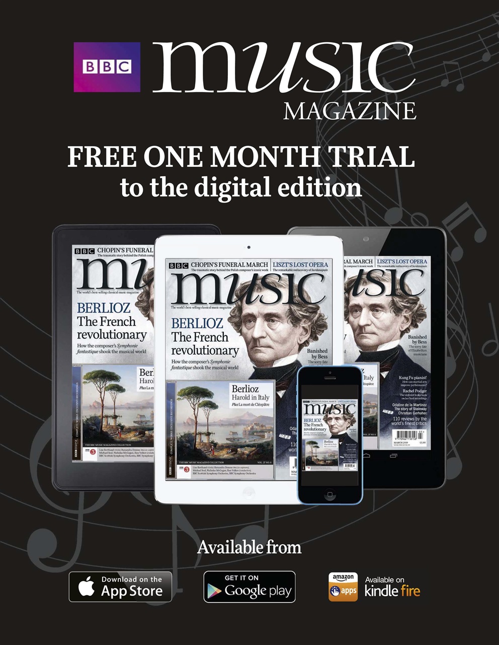 BBC Music Magazine Preview Pages