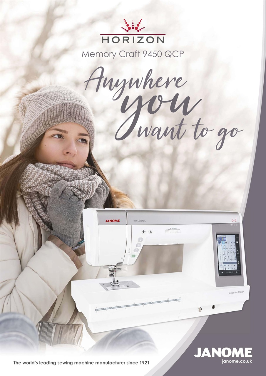 Love Patchwork & Quilting Preview Pages