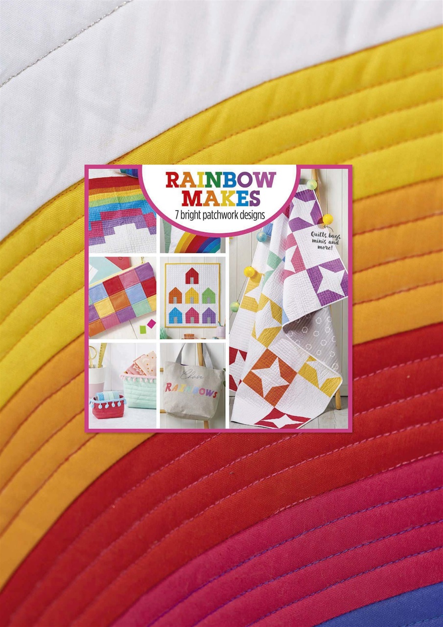 Love Patchwork & Quilting Preview Pages