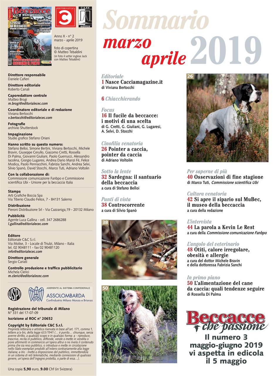 BECCACCE CHE PASSIONE Preview Pages