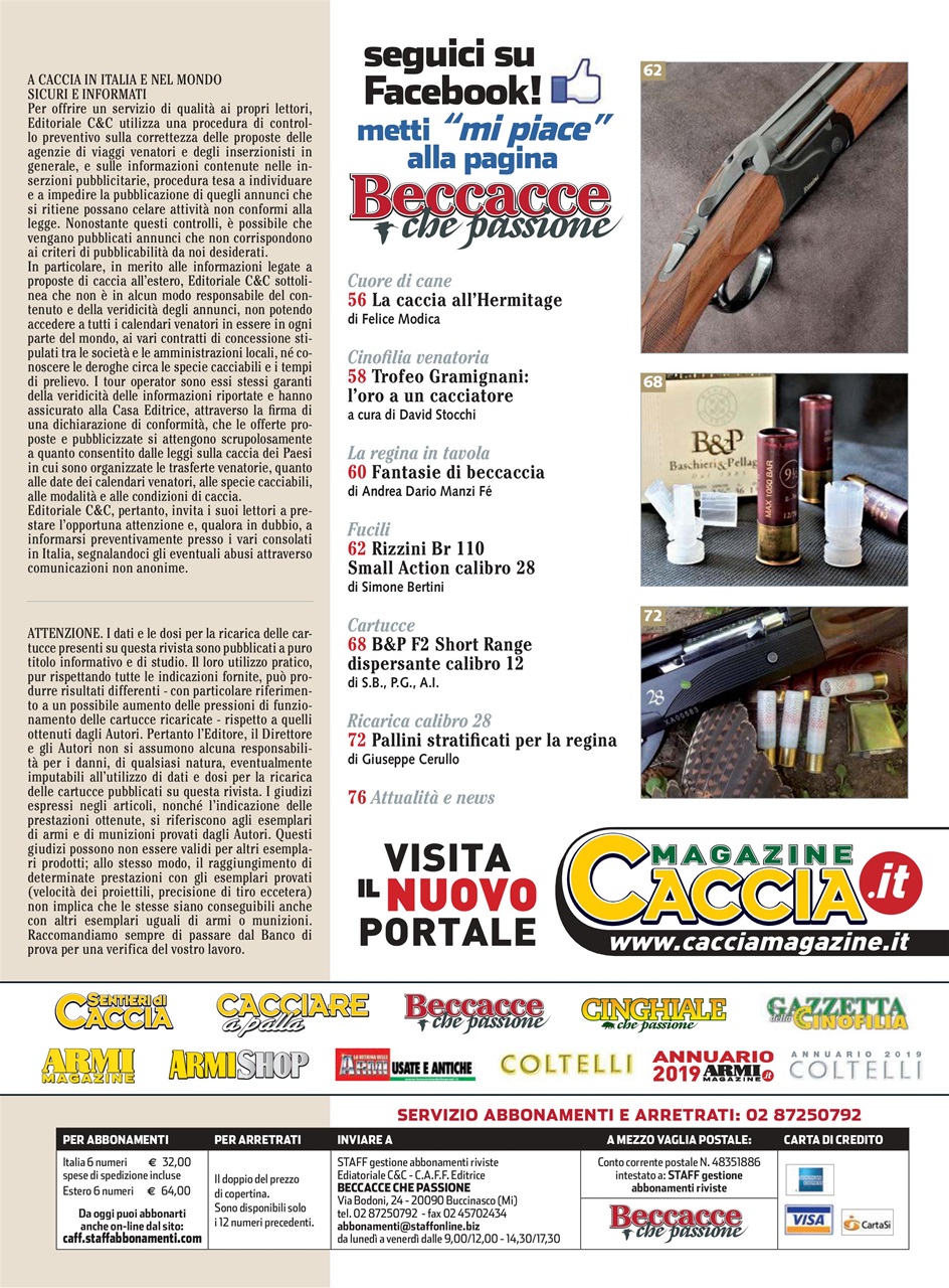 BECCACCE CHE PASSIONE Preview Pages