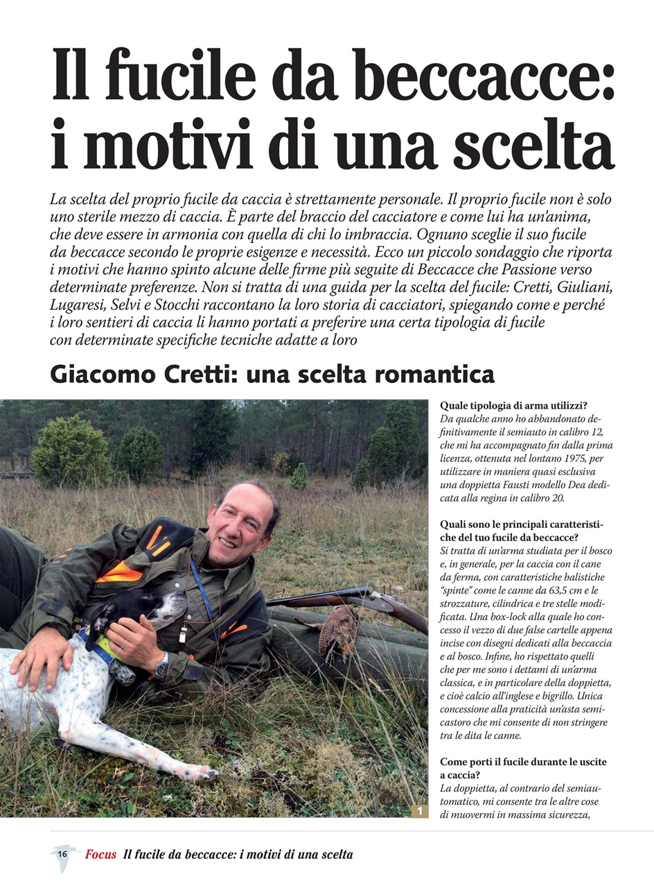 BECCACCE CHE PASSIONE Preview Pages