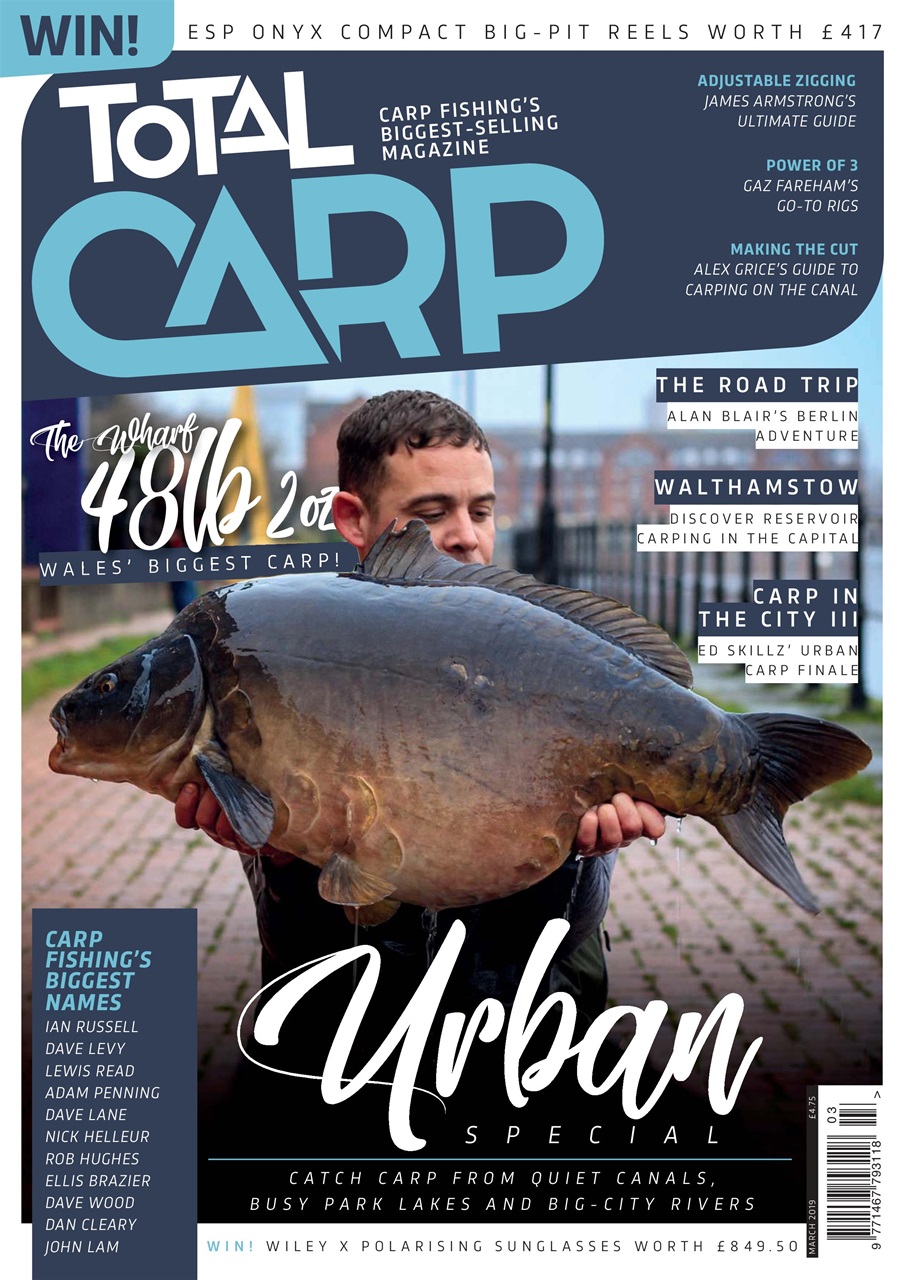 Total Carp Preview Pages