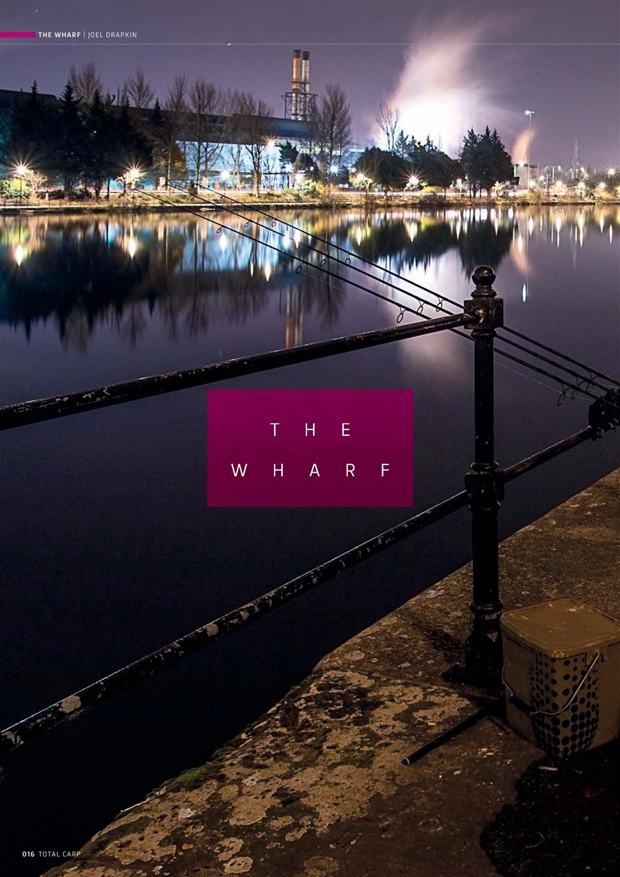 Total Carp Preview Pages