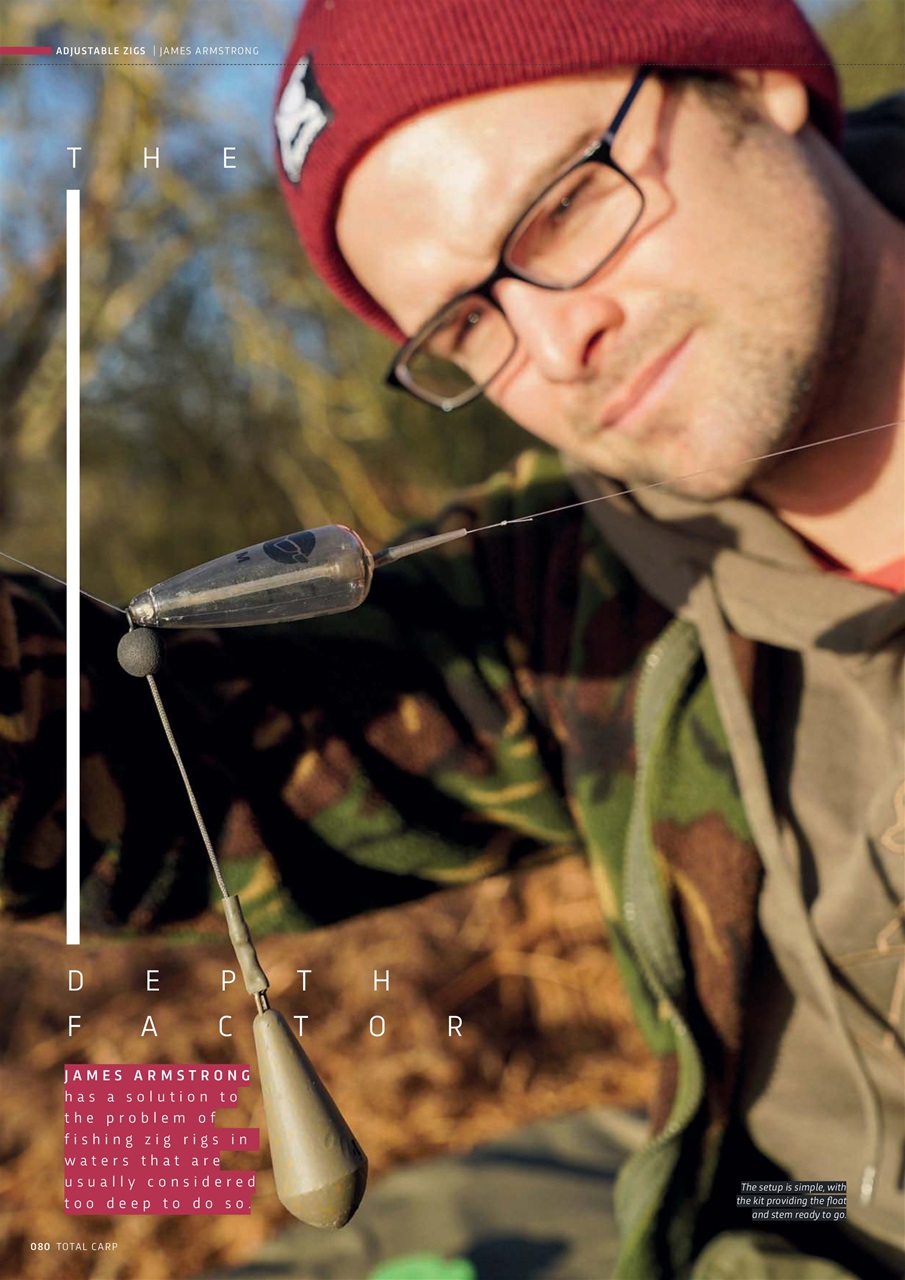 Total Carp Preview Pages