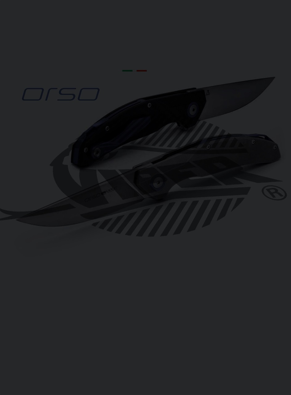 KNIVES INTERNATIONAL Preview Pages