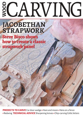 Woodcarving issue Mar/Apr 2019
