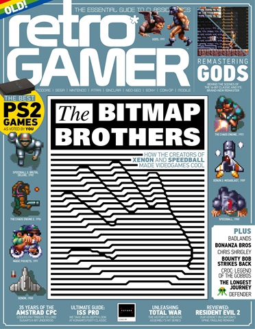 Retro Gamer issue Issue 191