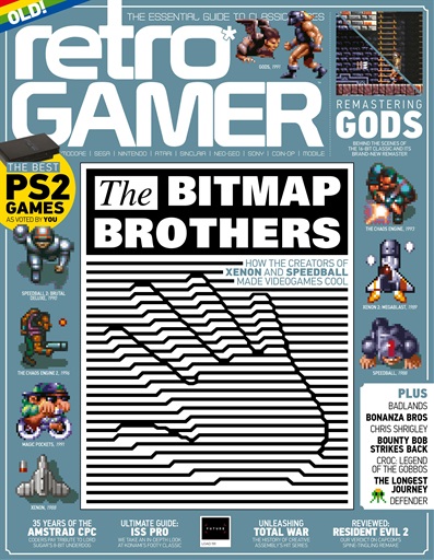 Retro Gamer issue 